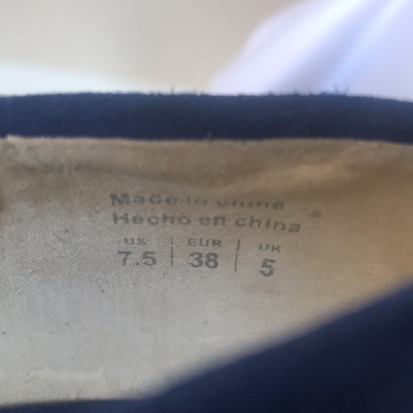 ALDO SHOES SIZE 7.5 - Picture 5 of 9